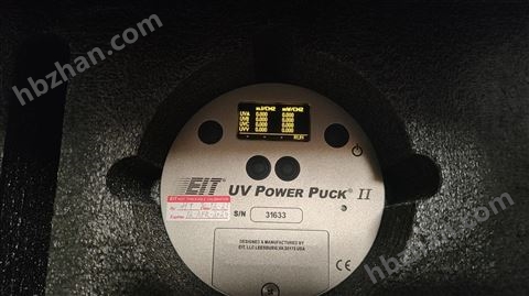 UVPOWER PUCK II能量計 美國EIT