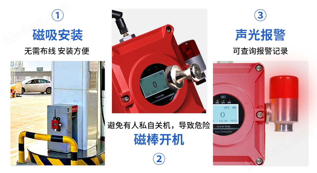 BT-S370-加油站可燃?xì)怏w探測報(bào)警器_05
