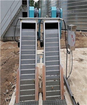 網(wǎng)板式階梯格柵