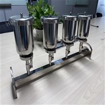 四联不锈钢薄膜过滤器库号M385089