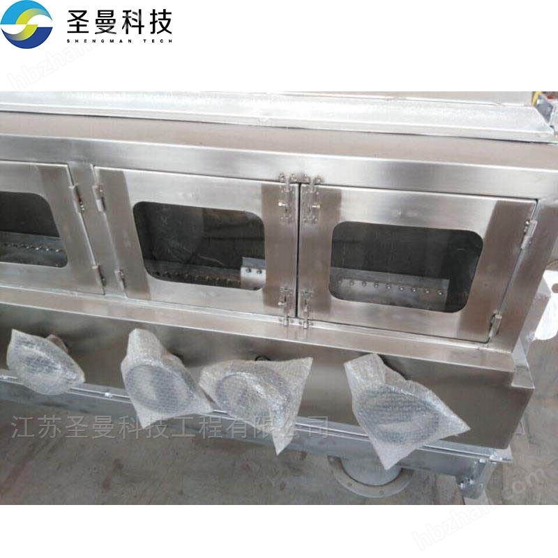 玉米淀粉乳液雙滾筒刮板干燥機(jī)400Kg