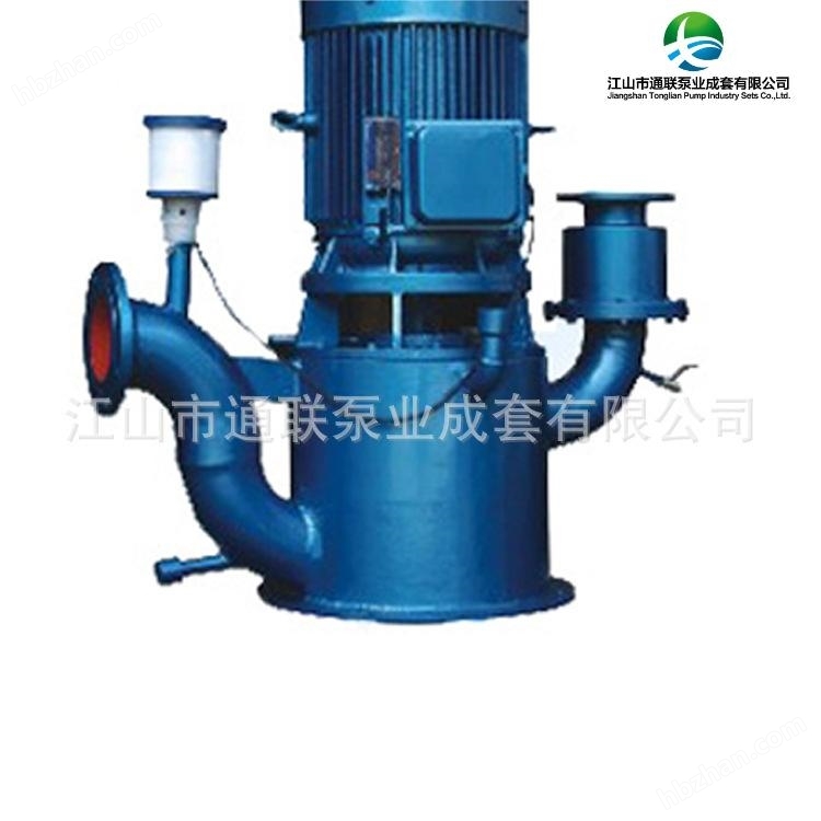 WFB無密封自吸泵