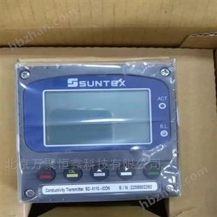 美國(guó)SENSOREX 電導(dǎo)率變送器（一覽表）