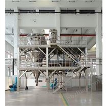 實(shí)驗(yàn)室專用氣流粉碎機(jī)