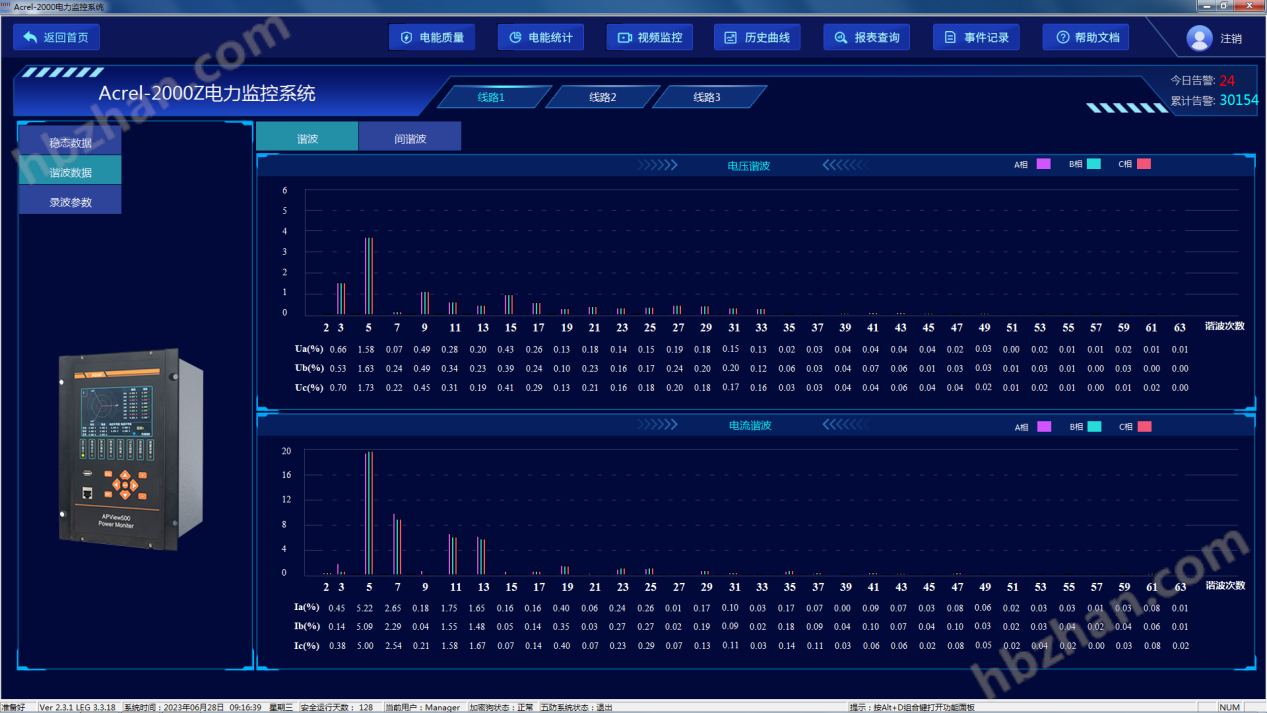 光儲充微電網(wǎng)能量管理系統(tǒng)