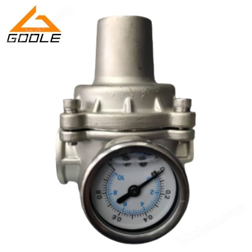 YZ11X 不銹鋼支管減壓閥