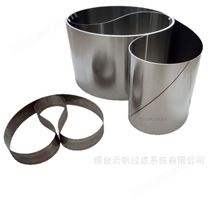 鋼帶式浮油撈除機配套鋼帶