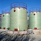 FRP立式儲罐,PAC儲罐配套液位計