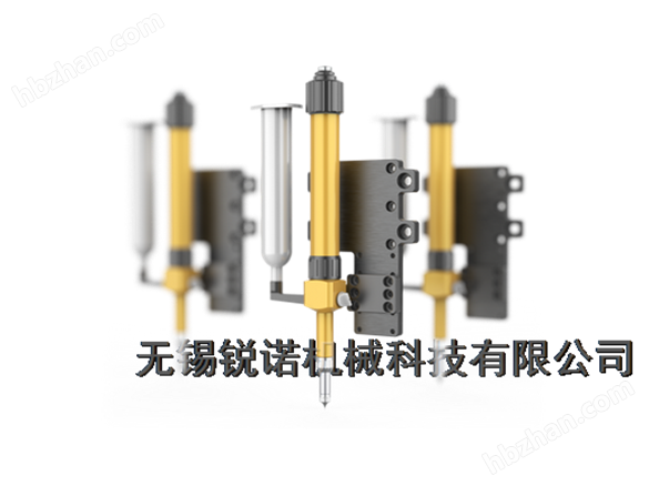 單液螺桿灌膠機