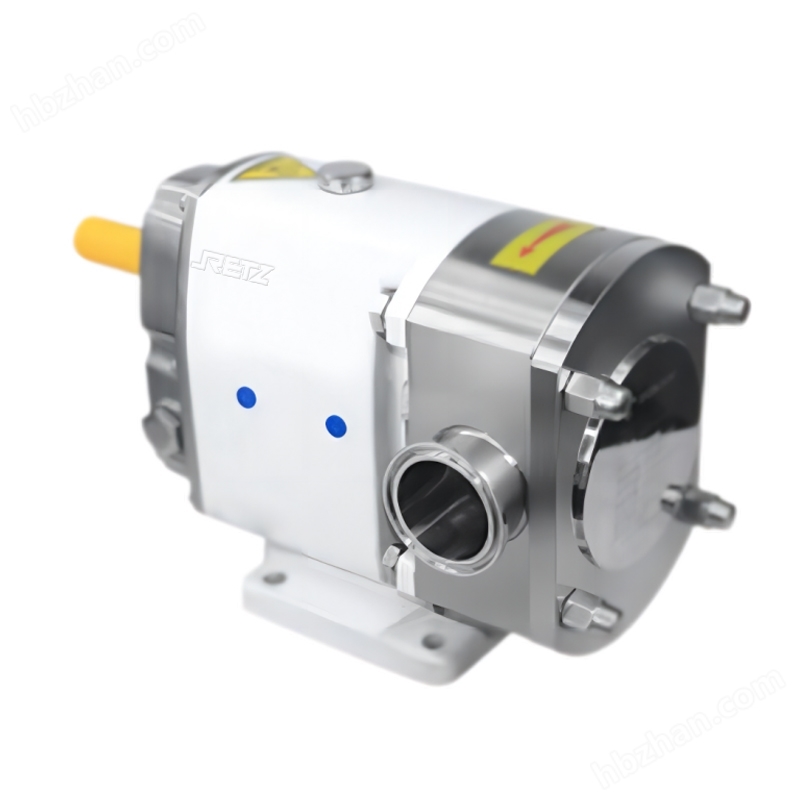 進口衛(wèi)生級轉(zhuǎn)子泵 凸輪泵