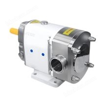 進(jìn)口衛(wèi)生級(jí)轉(zhuǎn)子泵 凸輪泵