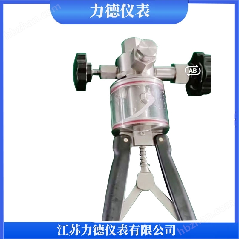 LD-YFY2-60手持压力泵