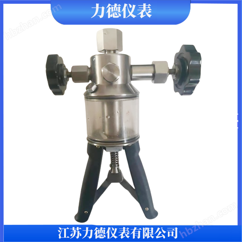 HG-YFY2-60便携式液压压力源