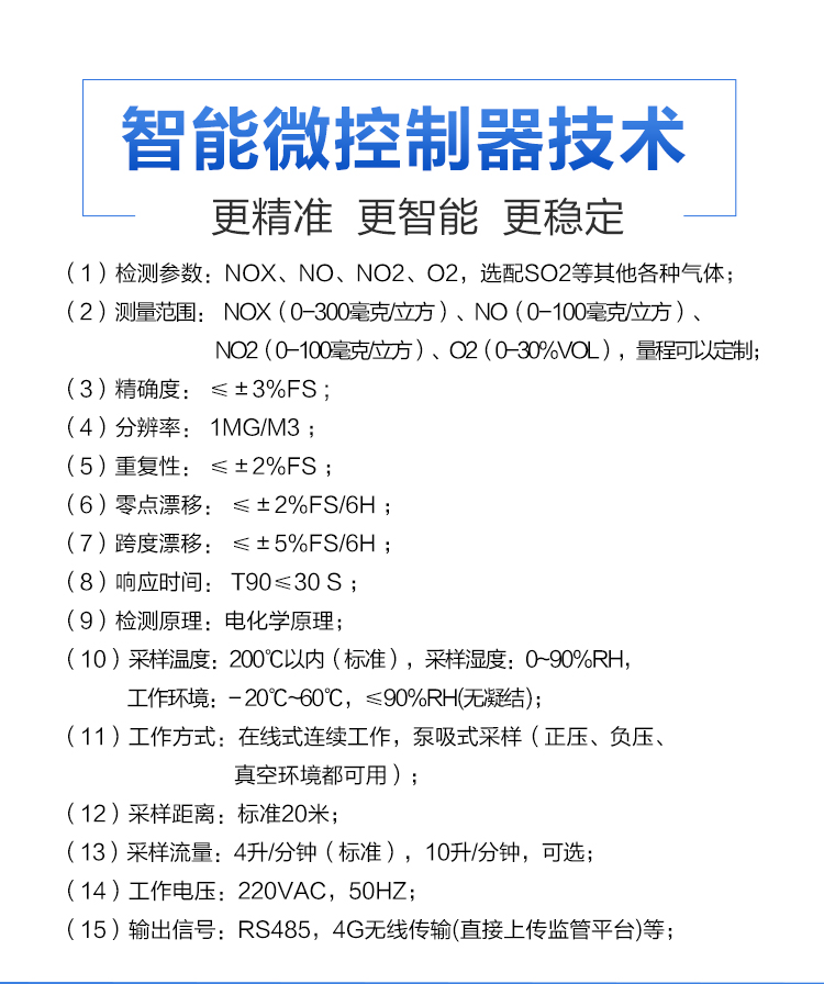 實(shí)時(shí)捕捉氮氧化物，這套監(jiān)測系統(tǒng)讓污染無處遁形
