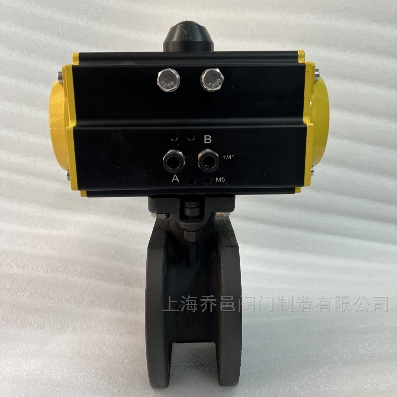 氣動(dòng)不銹鋼意大利式薄型球閥