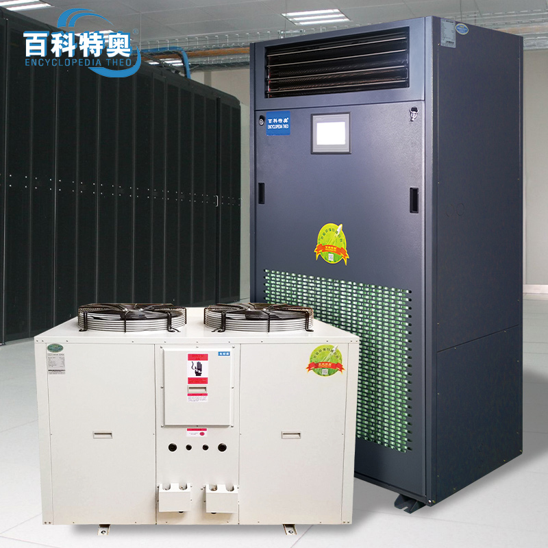 26KW制冷+±1℃精準控溫！百科特奧EHF26N恒溫恒濕空調實測報告