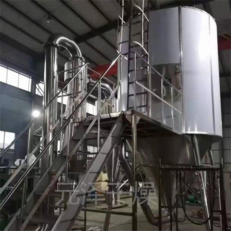 離心噴霧制粒設(shè)備節(jié)能效果好