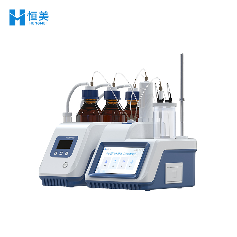 卡尔费休水分仪 卡尔费休水分仪