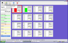 獵戶座 3100S AMC 空氣分子污染物監測系統:半導體行業潔凈生產的科技利器