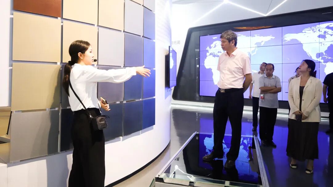 集團動態 | 國聯質檢與陜西旅游集團簽署工業旅游戰略合作協議!