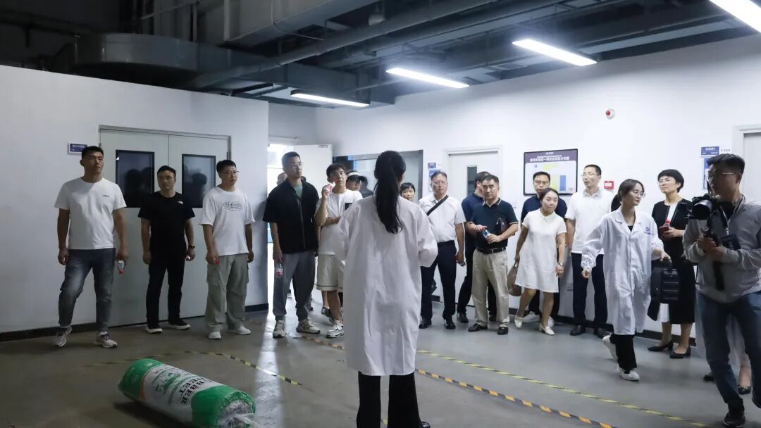 集團動態 | 國聯質檢與陜西旅游集團簽署工業旅游戰略合作協議!