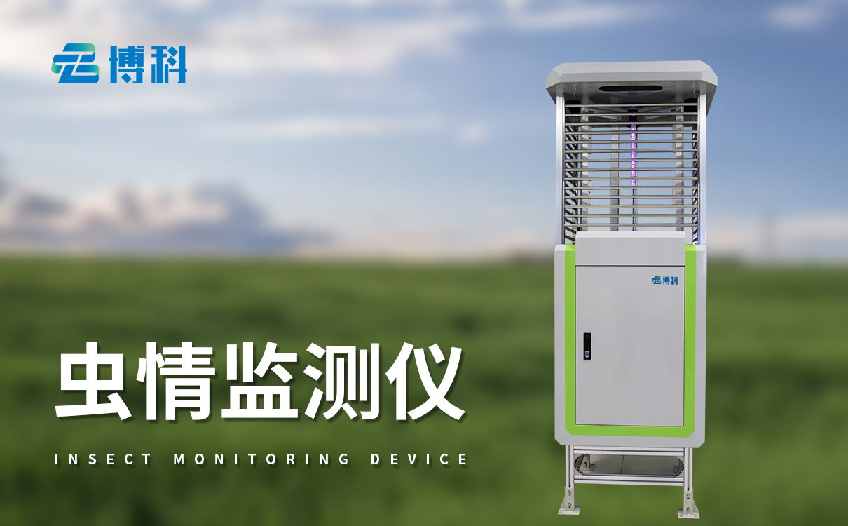 智能虫情监控系统 智能虫情监控系统