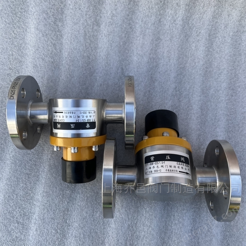 RXBF-S25/1.0-F背压阀.jpg RXBF-S25/1.0-F背压阀
