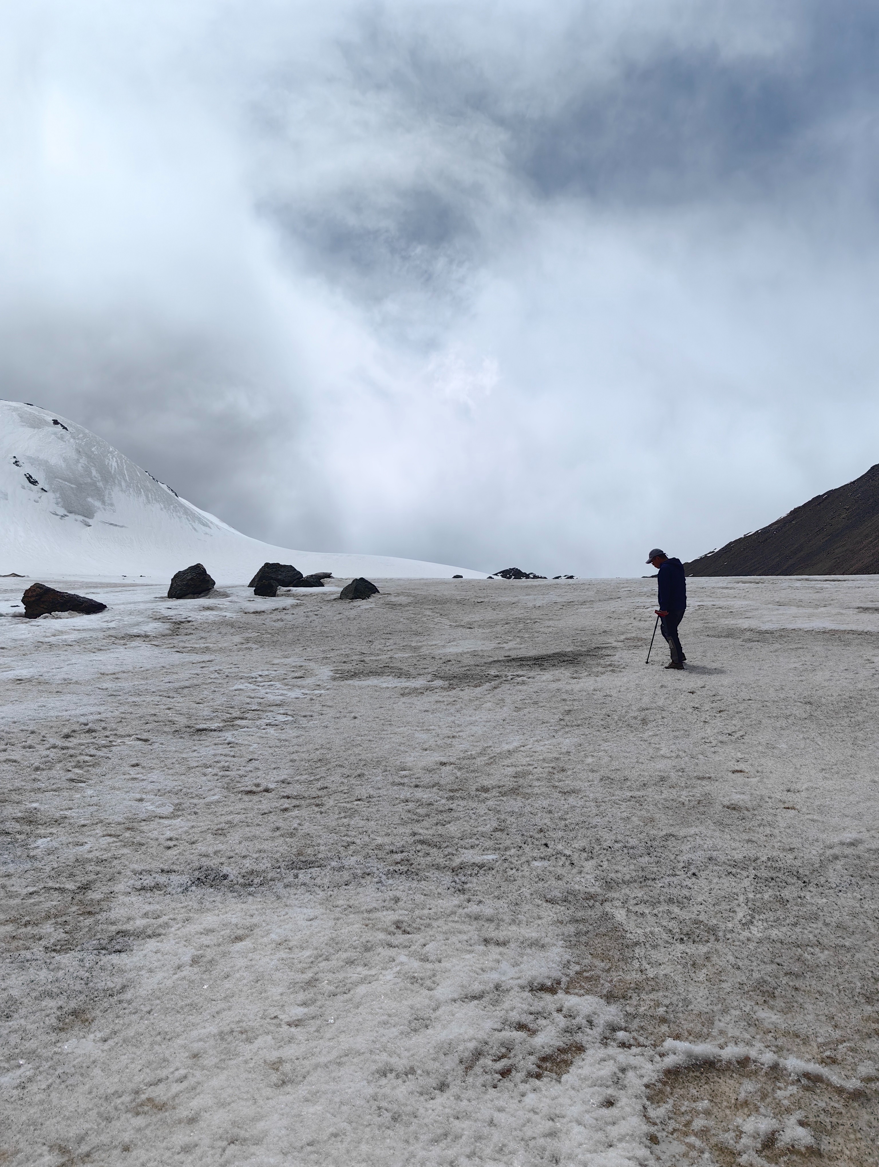 案例分享 | 冰川之巅的“科学哨站