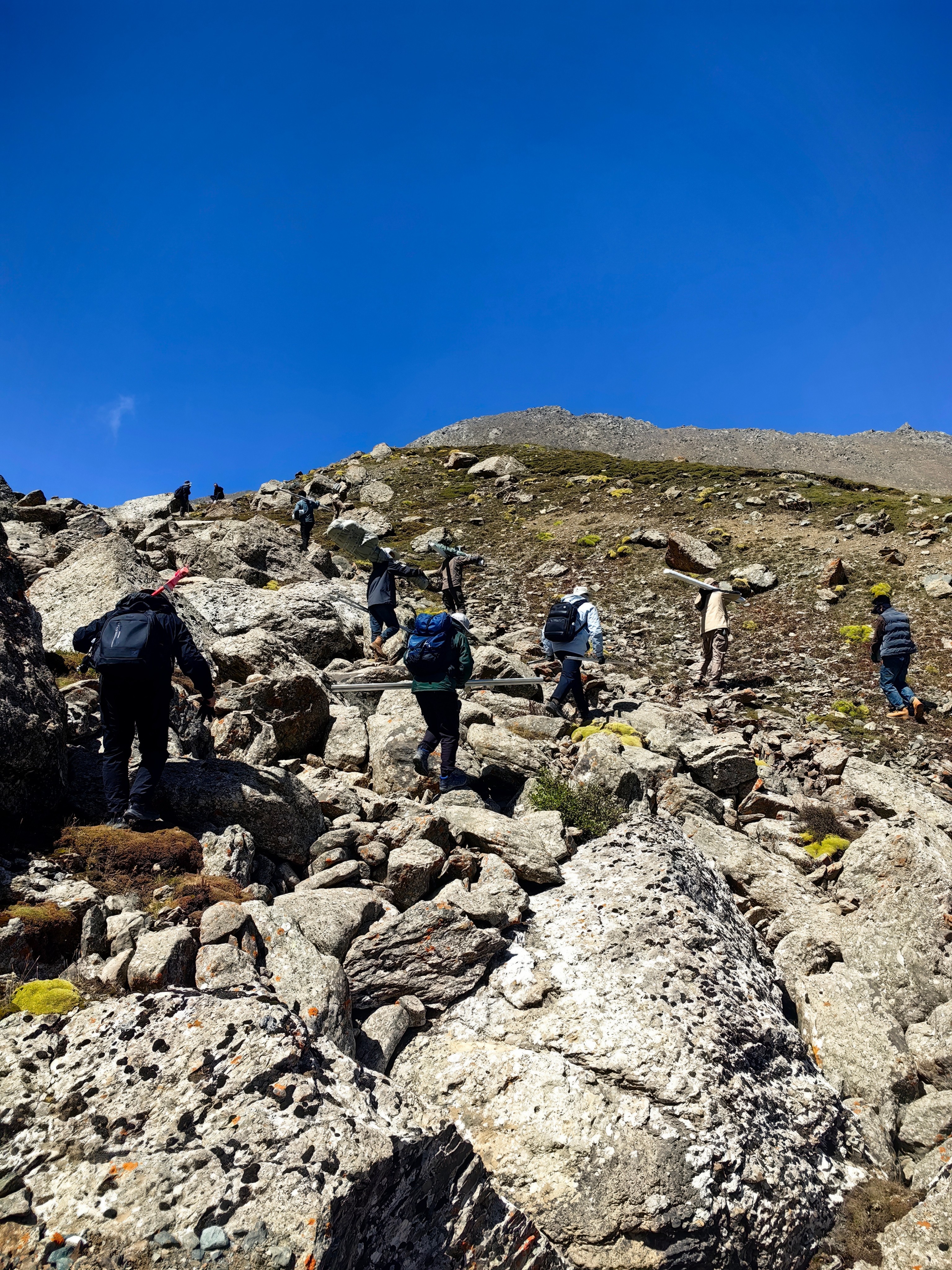 案例分享 | 冰川之巅的“科学哨站