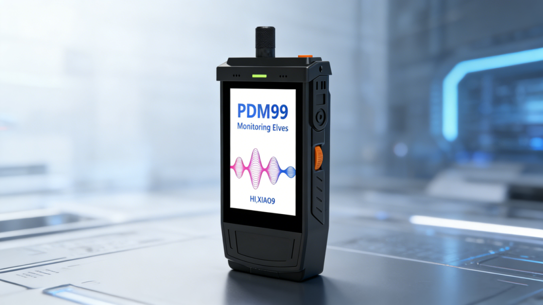 PDM99测尘精灵~适配移动监测升级需求