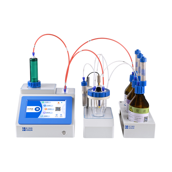 AKF-V6卡尔费休水分滴定仪 AKF-V6卡尔费休水分滴定仪