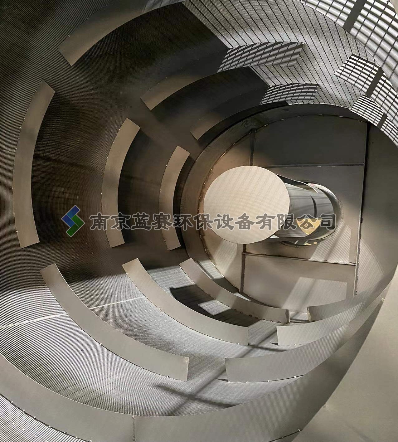 微滤机过滤器工作原理