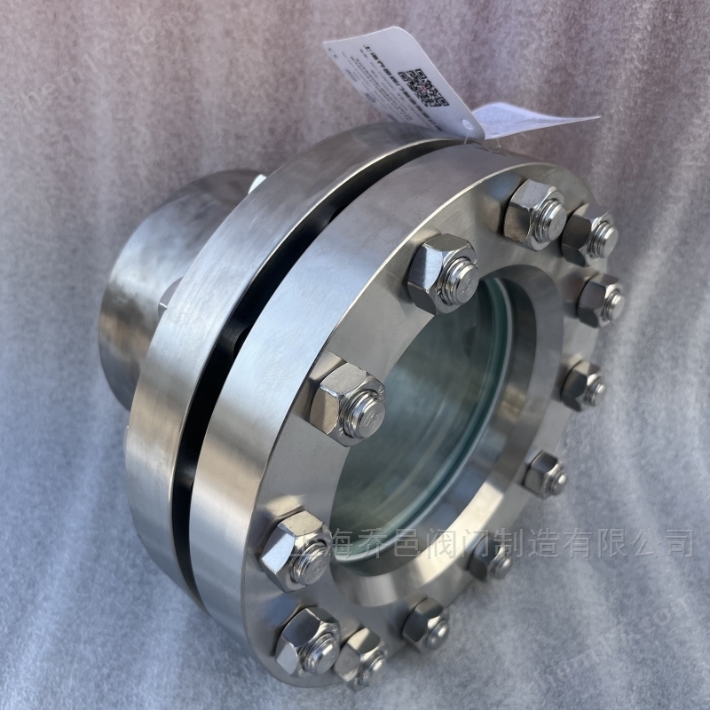 带颈视镜 带颈法兰视镜