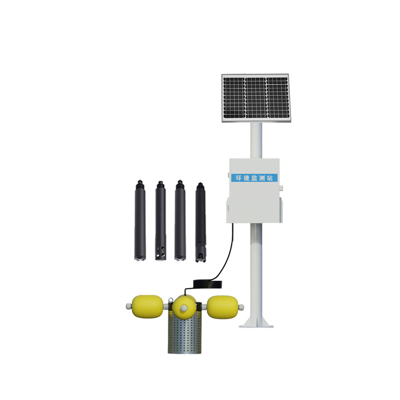 河流水质在线监测设备：降低水环境监测管理成本