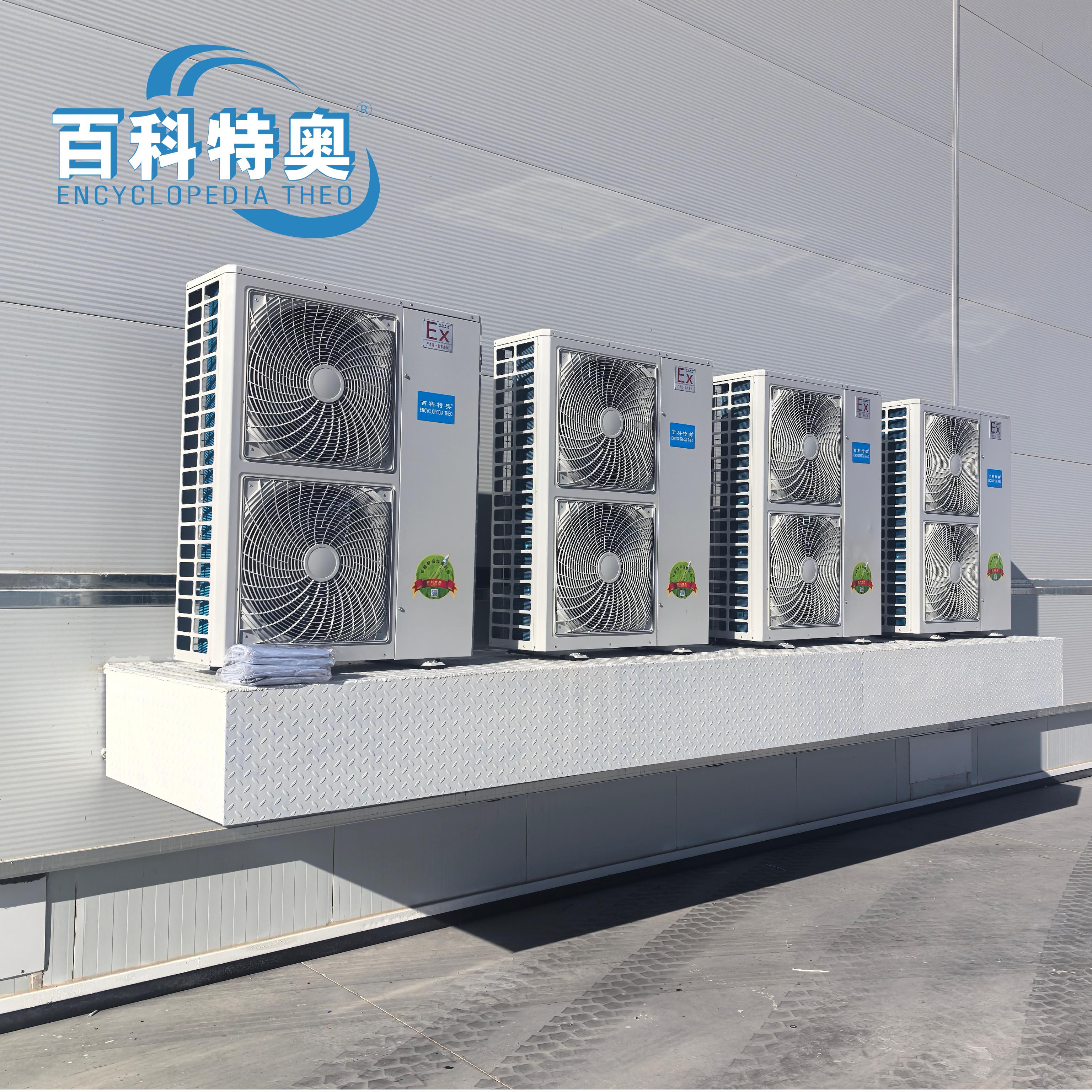 工業空調的故障代碼解除方法