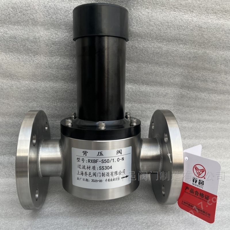 RXBF-S25/1.0-F背压阀