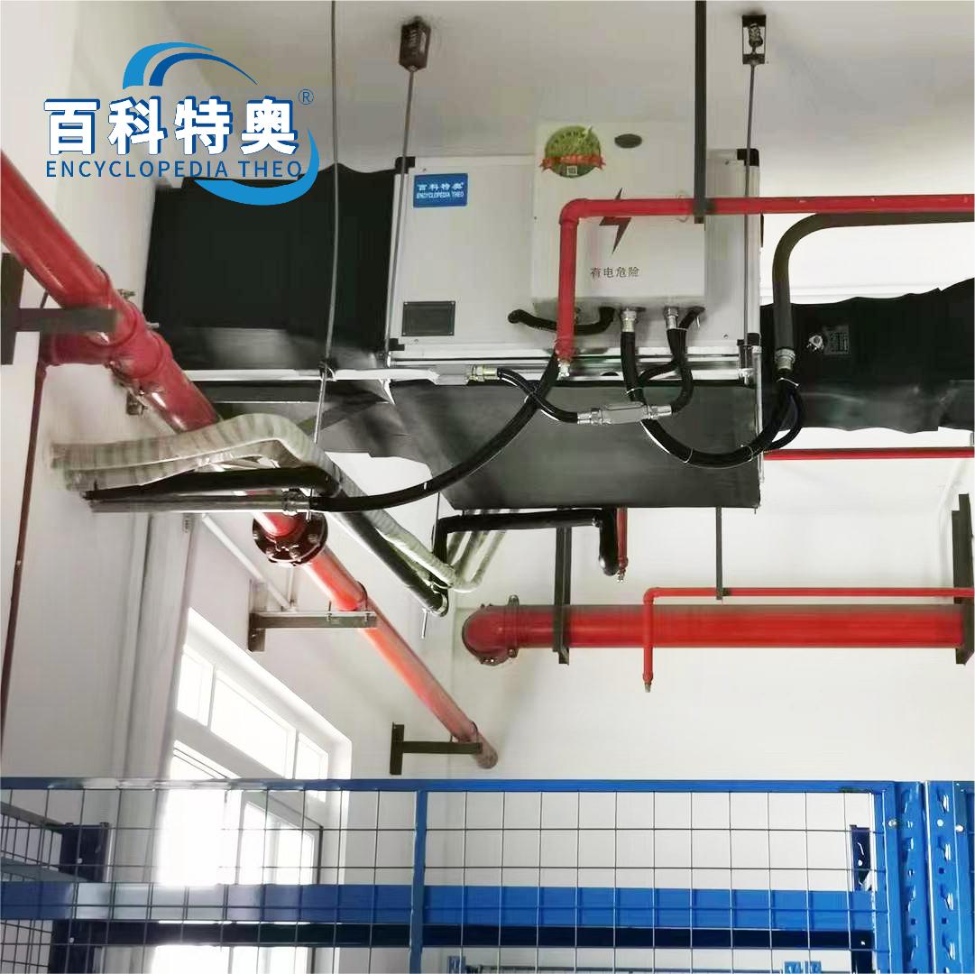 工業(yè)防爆空調(diào)采購全攻略：六大核心技巧，精準(zhǔn)選型避坑