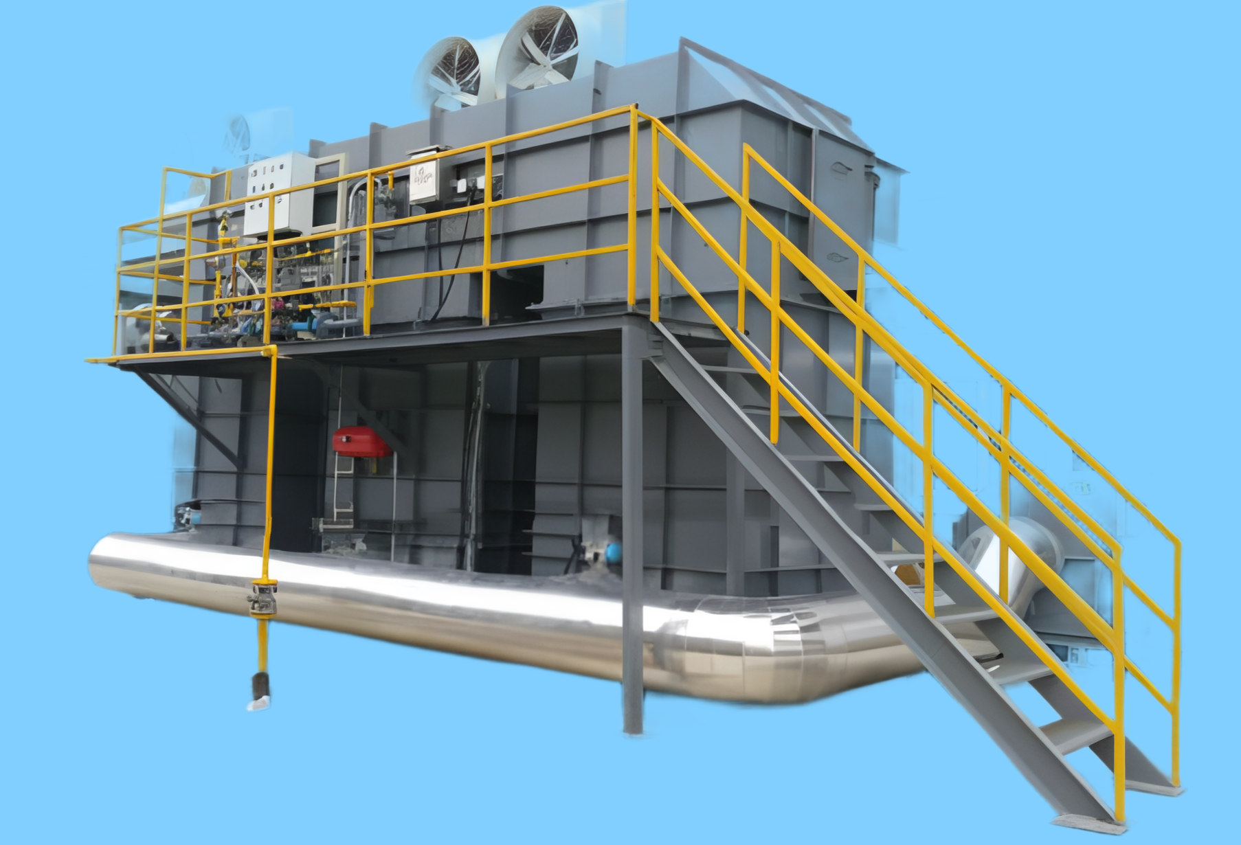 伊爽环境斩创新技术破解UV涂装废气治理难题