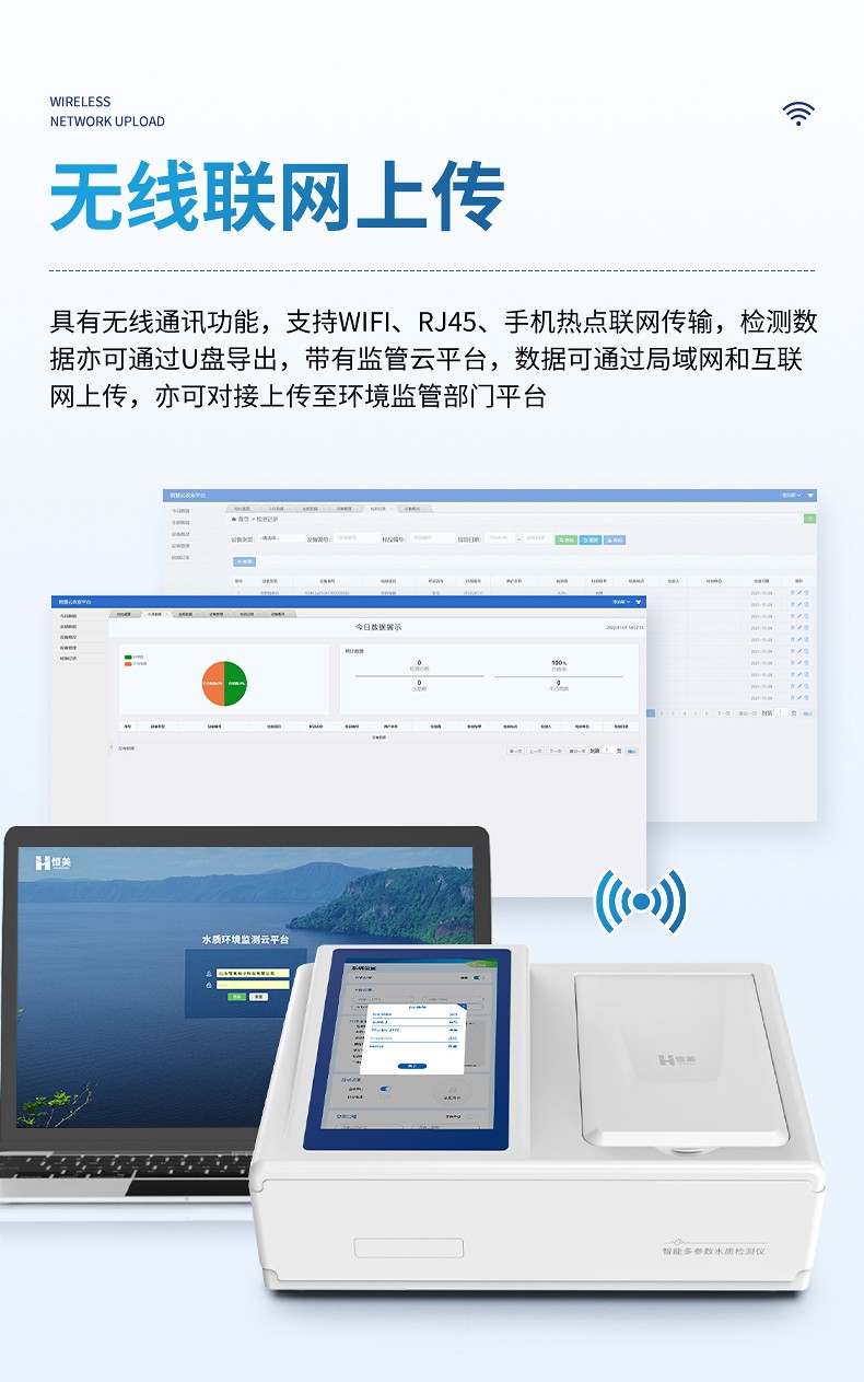 水质硫化物检测仪