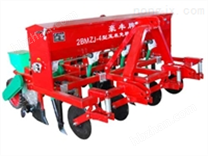豪豐2BMZJ-3玉米免耕精量播種機(jī)