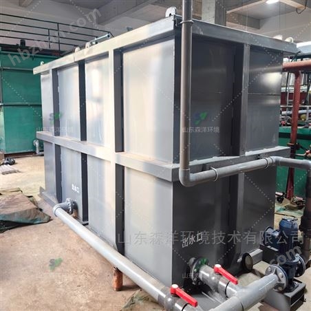 電絮凝設(shè)備 高難廢水設(shè)備24