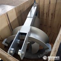 淹沒(méi)式循環(huán)回流泵 膜池-好氧池潛水穿墻PP泵