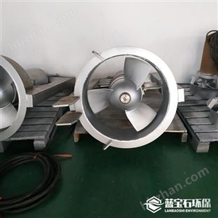 液下污泥墻壁泵 耦合固定式潛水回流泵安裝