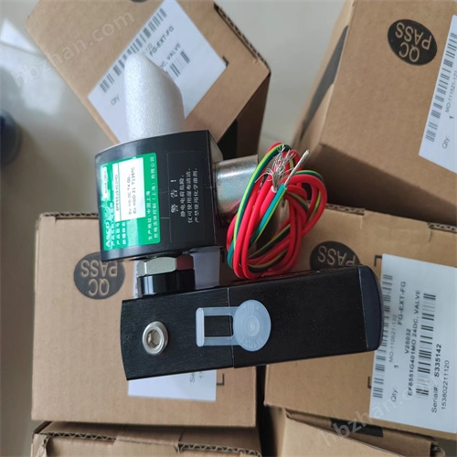 ASCO阿斯卡電磁閥SV8263H332MB 24VDC材質(zhì)