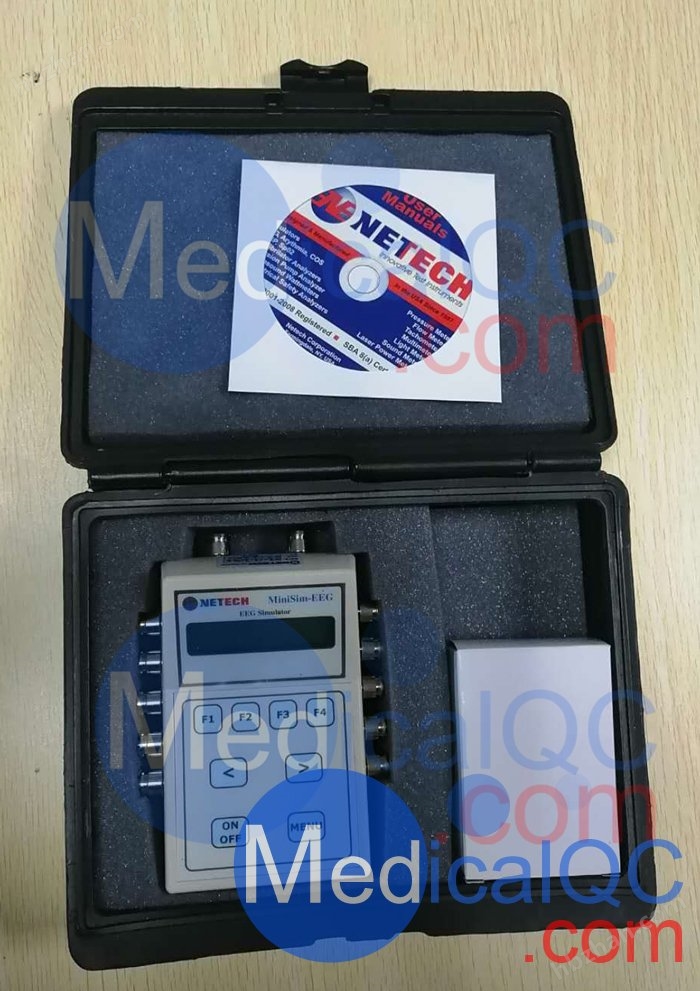 MiniSim-EEG病人模拟器