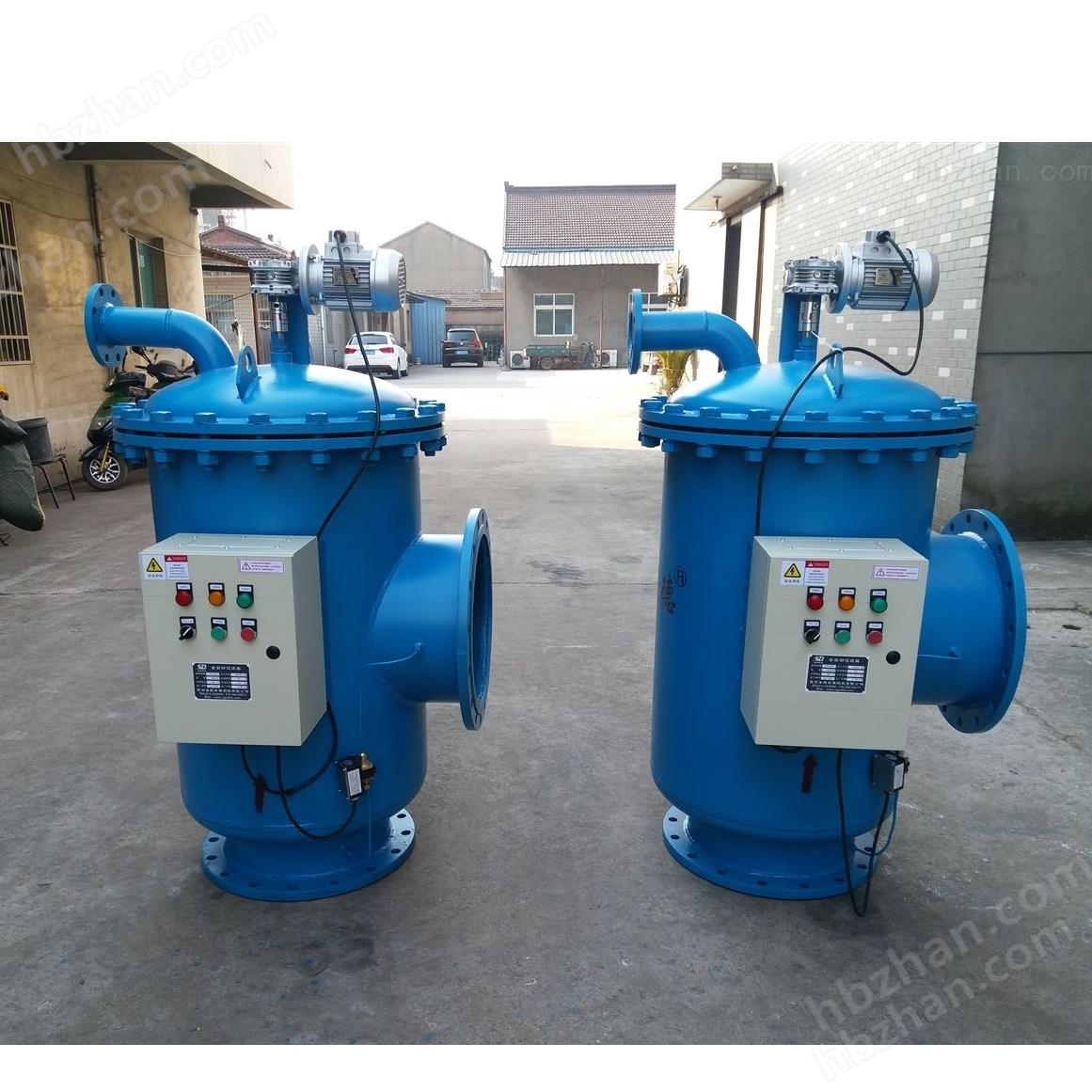 全自動自清洗過濾器現(xiàn)貨