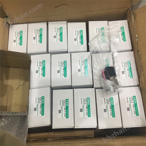 材質(zhì)CKD喜開(kāi)理電磁閥HVB112-6N-5-DC24V應(yīng)用