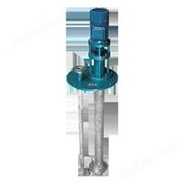 FY系列耐腐蝕立式液下泵