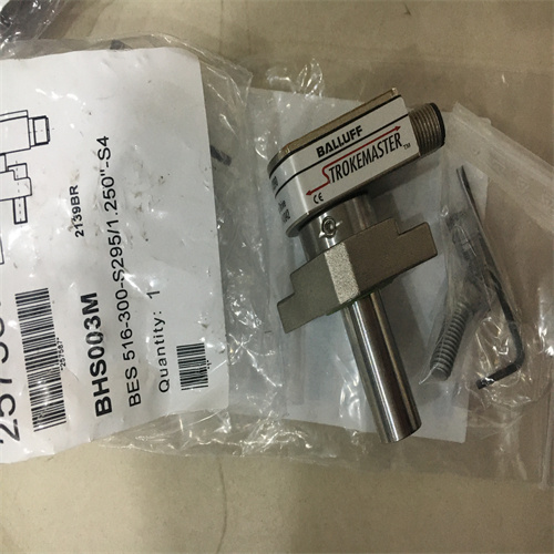 分析BALLUFF巴鲁夫交汇区块BPI009Z应用领域