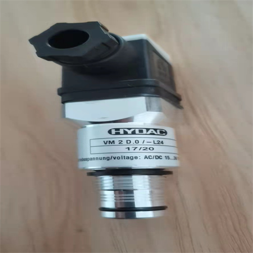 HYDAC贺德克压力开关VM 3 D.0/-L24-SO135